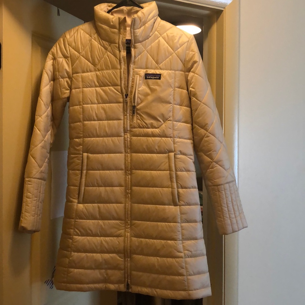 Patagonia jacket